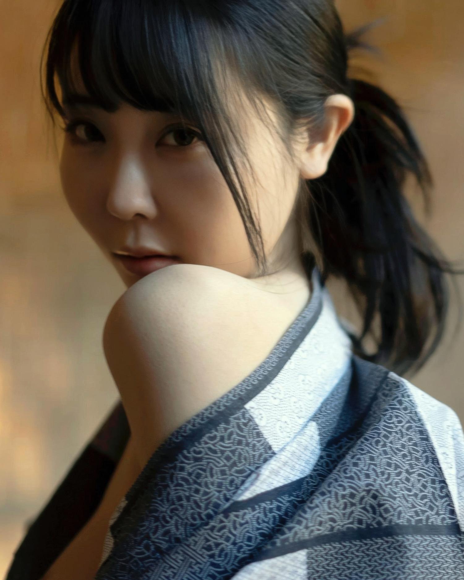 Nananano 七菜乃, ヌード写真集 「Dream」 Set.03(1)
