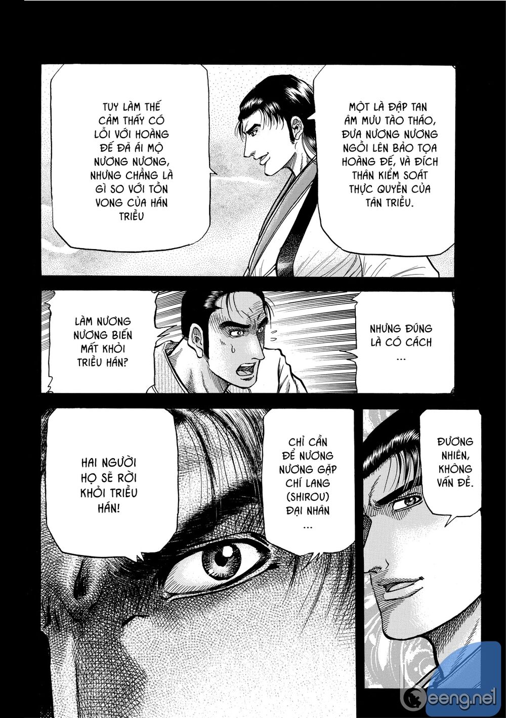 Chú Bé Rồng Chap 297.2