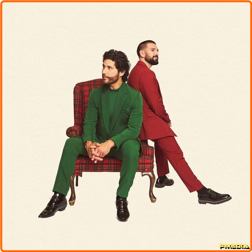 Dan + Shay It's Officially Christmas The Double Album (2024) [320 Kbps] HcxWQEOt_o