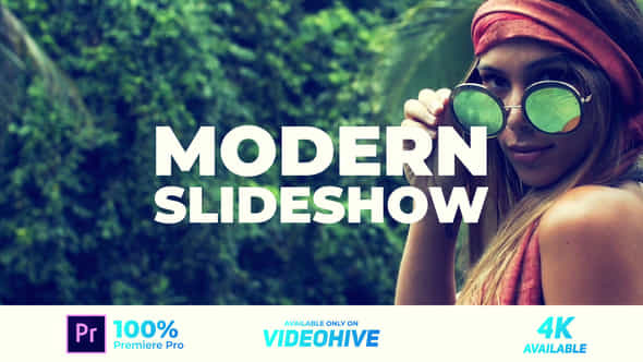 In the Slideshow - VideoHive 22196506