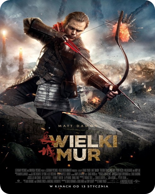 Wielki Mur / The Great Wall (2016) BLU-RAY.REMUX.MULTI.H264.ATMOS 7.1.AC-3.1080p.MDA / LEKTOR i NAPISY