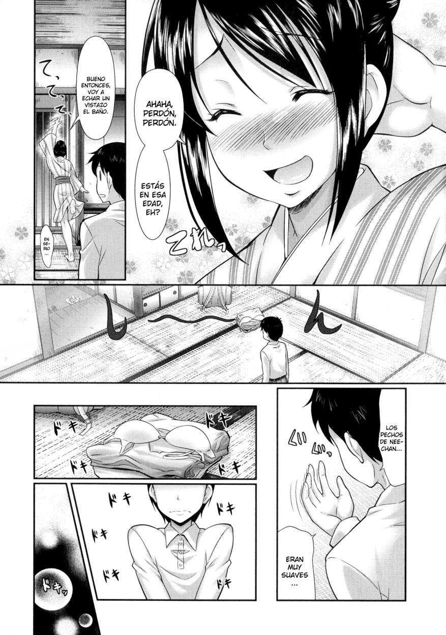 Oshiete Sensei♡ Chapter-7 - 2