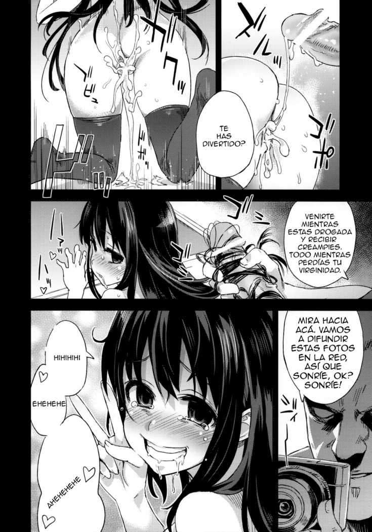 Victim Girls Chapter-13 - 34