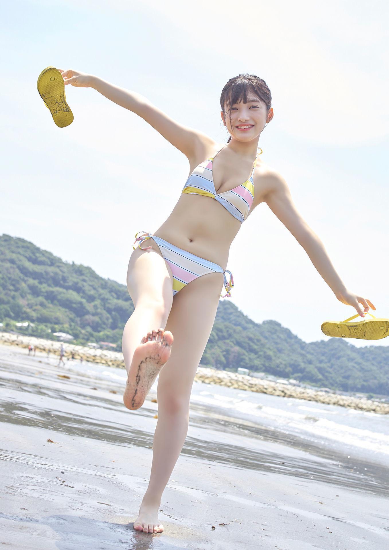 Airi Hiruta 蛭田愛梨, ヤングチャンピオンデジグラ 「夏のおもひで」 Set.02(32)