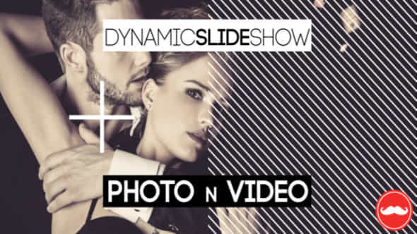 Dynamic Slideshow - VideoHive 8424281