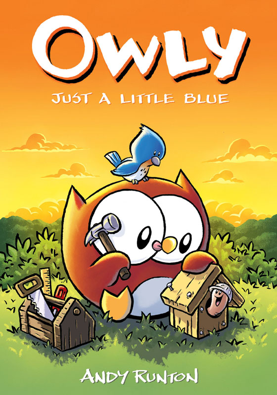 Owly v01-v05 + Original Art (2004-2020)