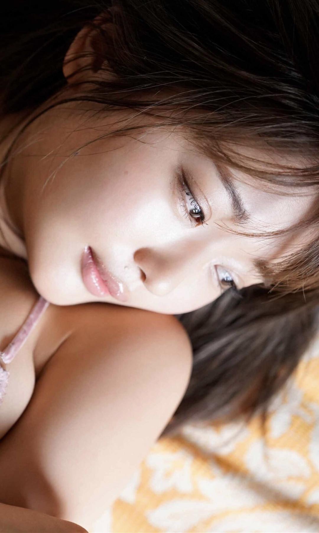 Momo Fujita 藤田もも, 週プレ Photo Book 「バズるハミ乳」 Set.02(23)