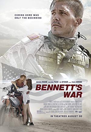 Bennetts War 2019 720p WEBRip 800MB x264 GalaxyRG