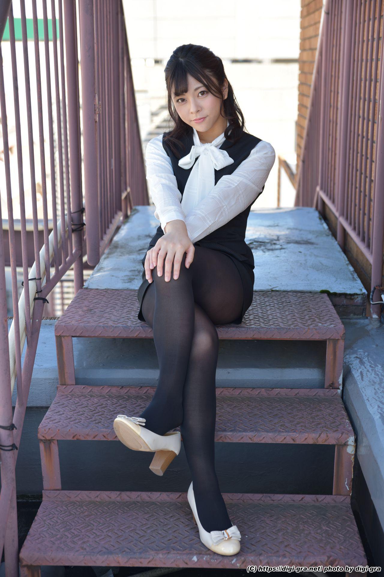 岬あずさ Azusa Misaki Photoset 04 [Digi-Gra] 写真集(23)