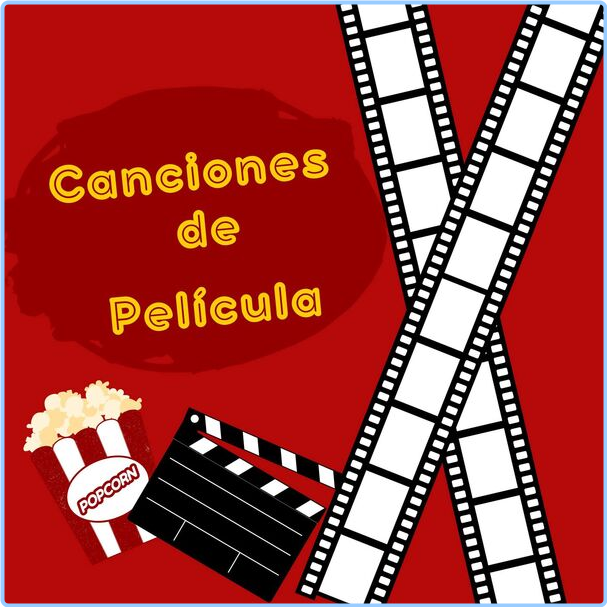 Various Artists - Canciones De Película (2024) [320 Kbps] ZKeYqIJN_o