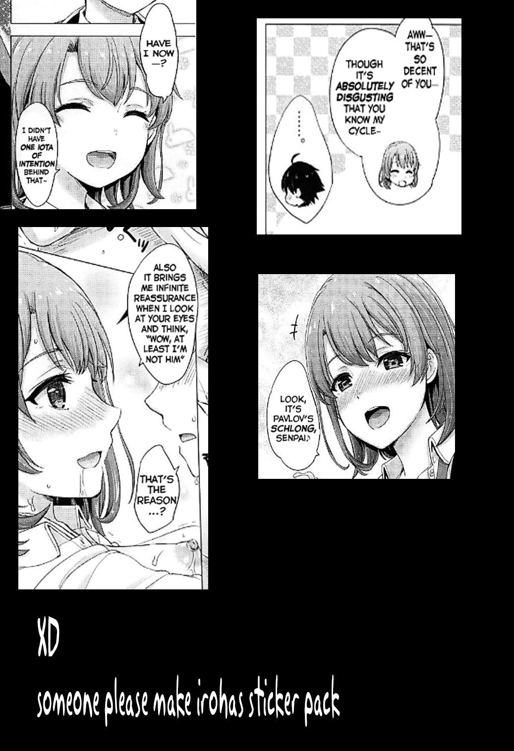 Houkago ni Irohasu to You have many sex with Iroha after scholl - 18