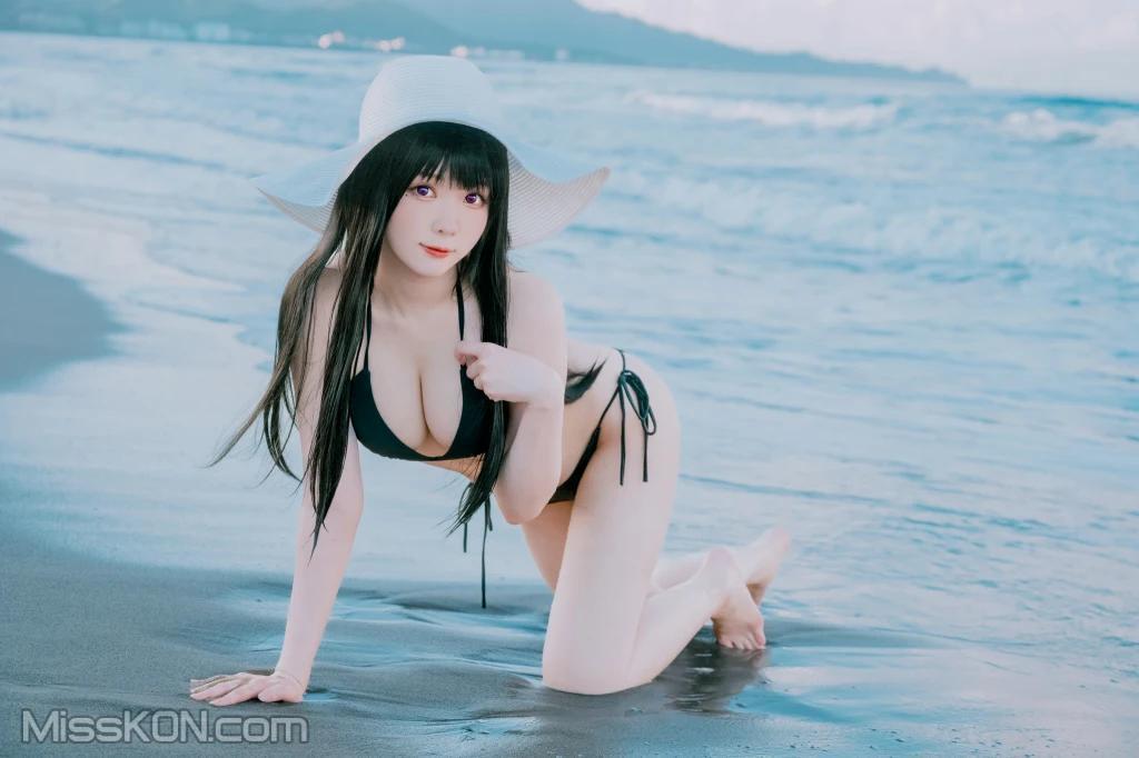 Coser@霜月shimo: Ane Naru Mono Chiyo Photobook (85 photos)(73)