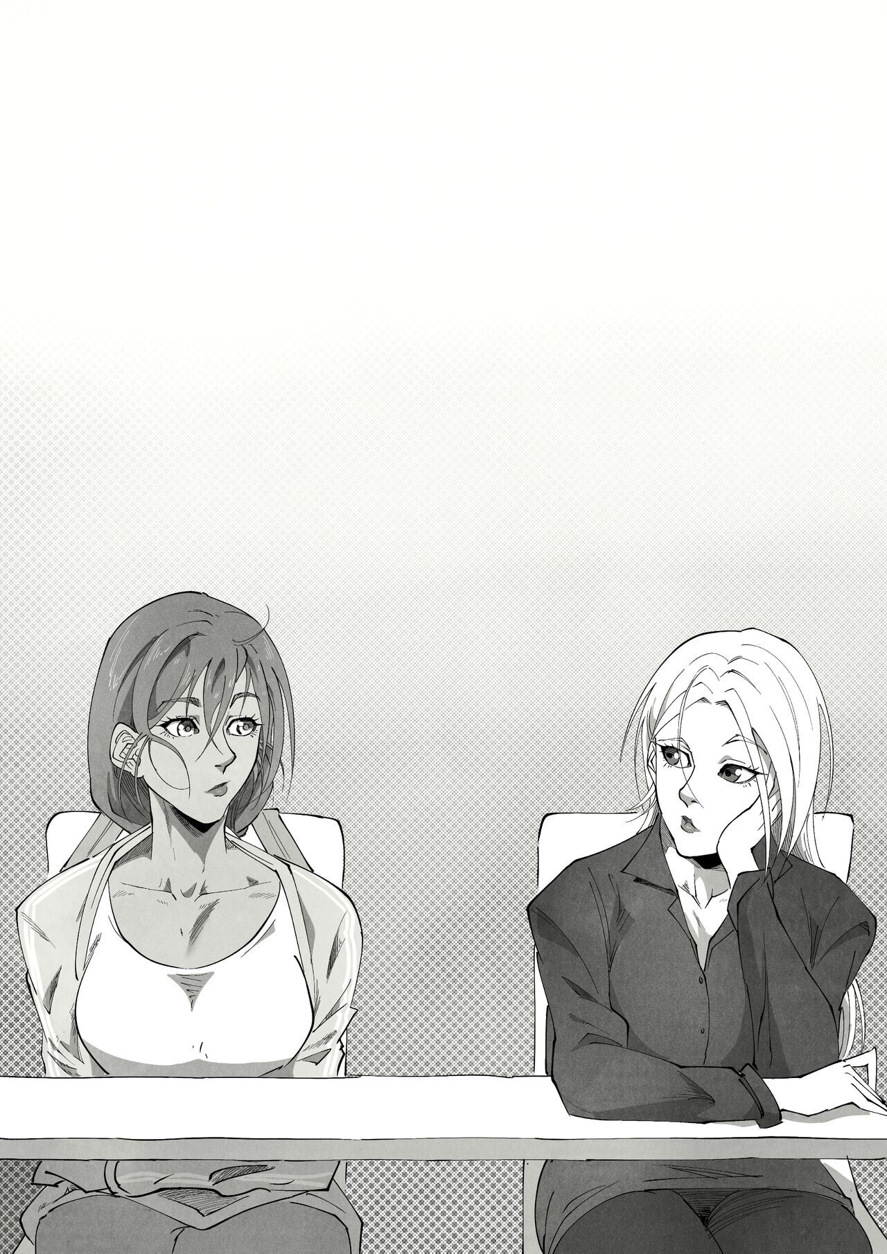 [UselessBegging] GNO .02 [English][Incomplete Ongoing] [Censored]