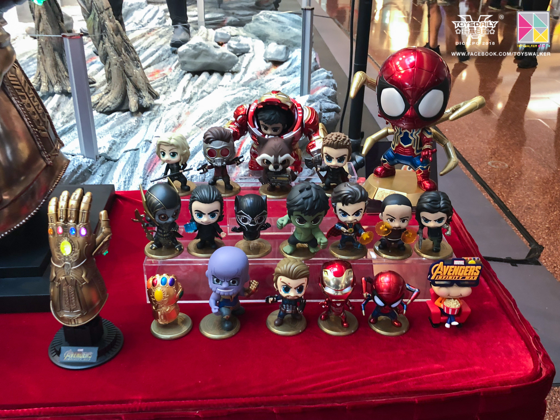 Exhibition Hot Toys : Avengers - Infinity Wars  CHsLof2u_o