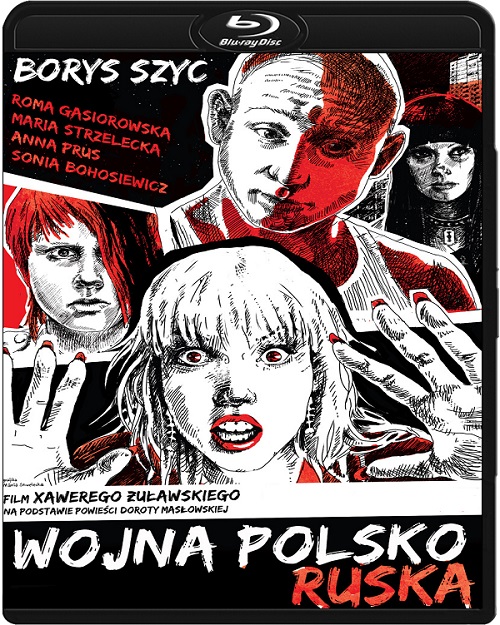 Wojna polsko-ruska (2009) PL.1080p.BluRay.x264.DTS.AC3-DENDA / film polski