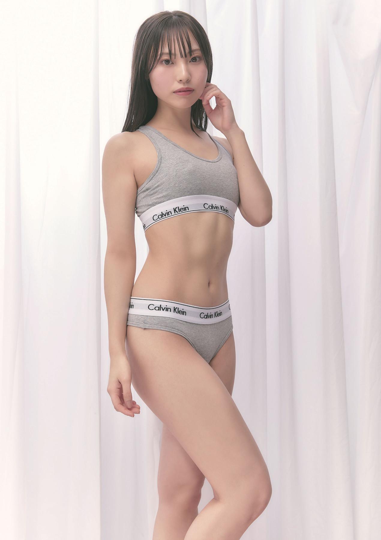 Saaya Kawagoe 川越紗彩, デジタルスタイルブック 「Make Me Glow」 Set.02(4)