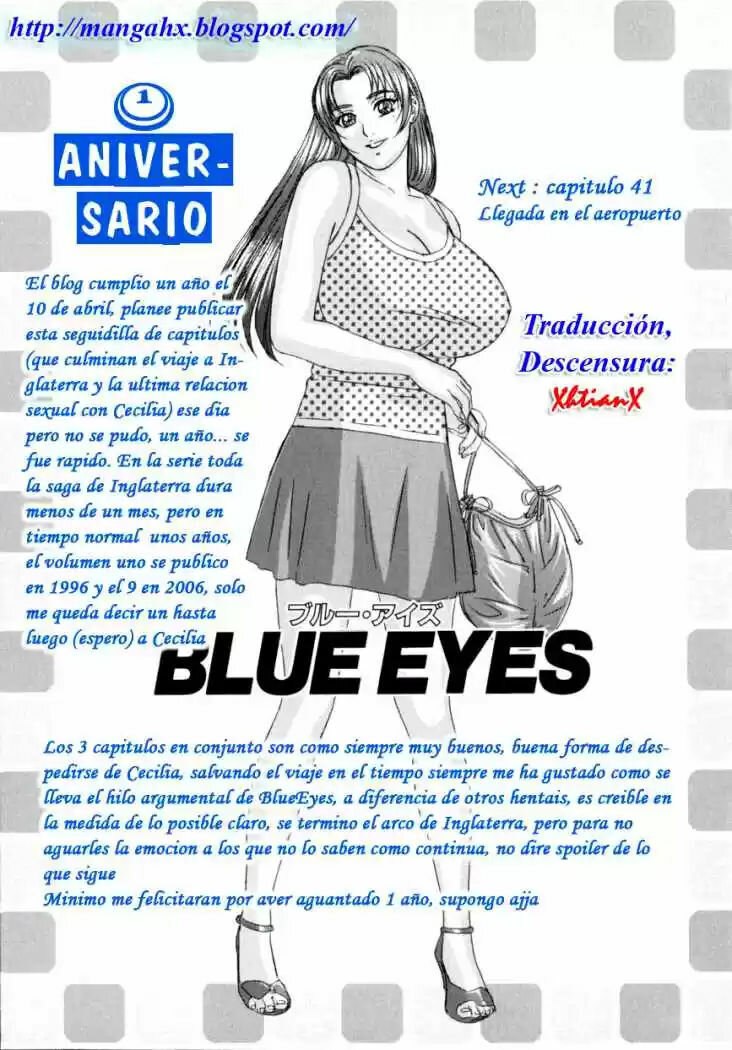Blue Eyes Volumen 8 - 81
