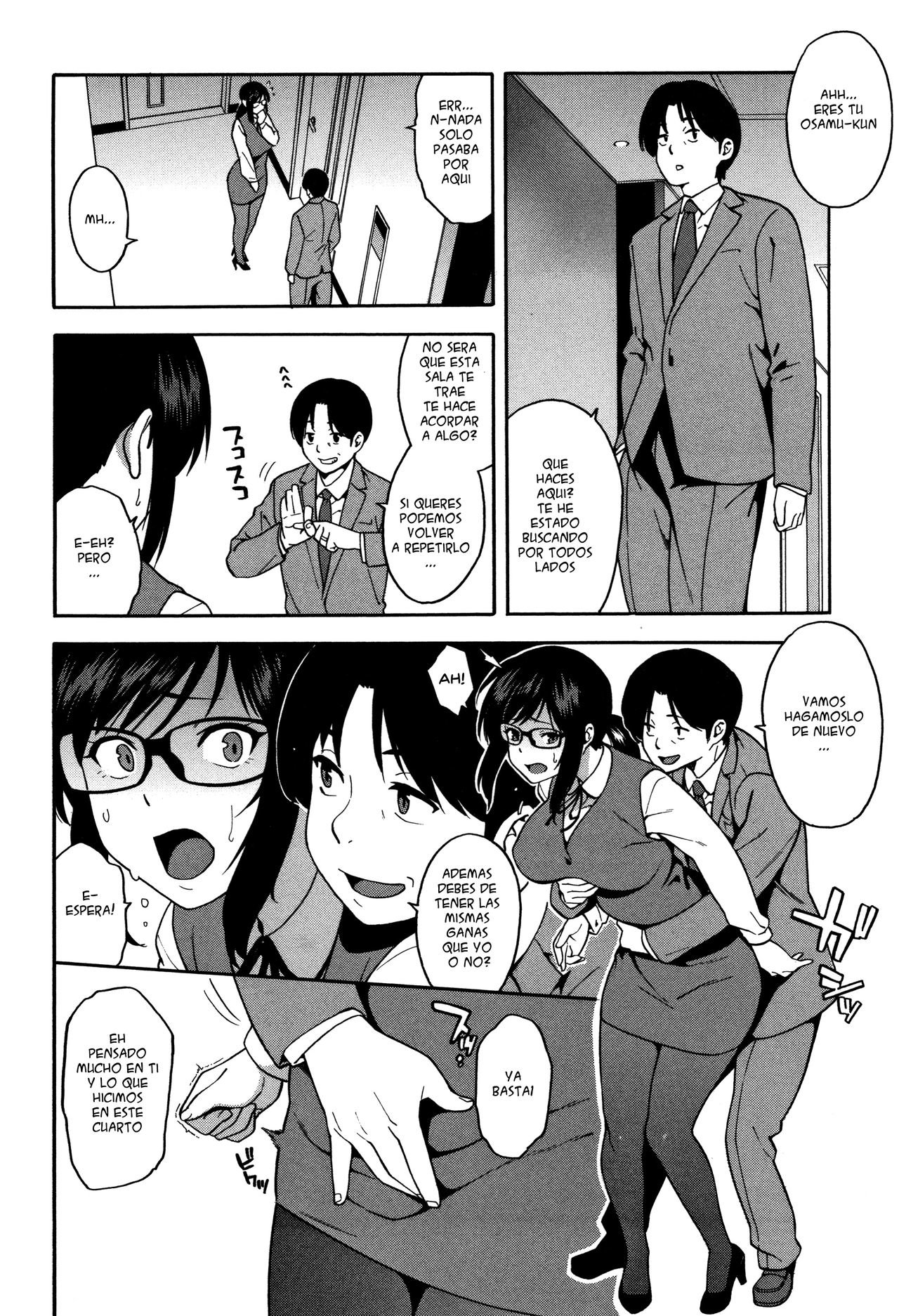 Boku no Kanojo o Netotte Kudasai Capitulo - 9