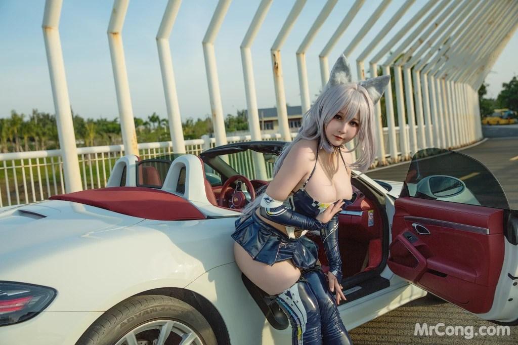 Coser@KANEKO_咔喵: 信浓赛车 跑车 (88 photos )(21)