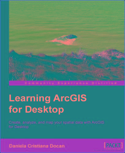 Docan - Learning Arcgis For Desktop - (2016)