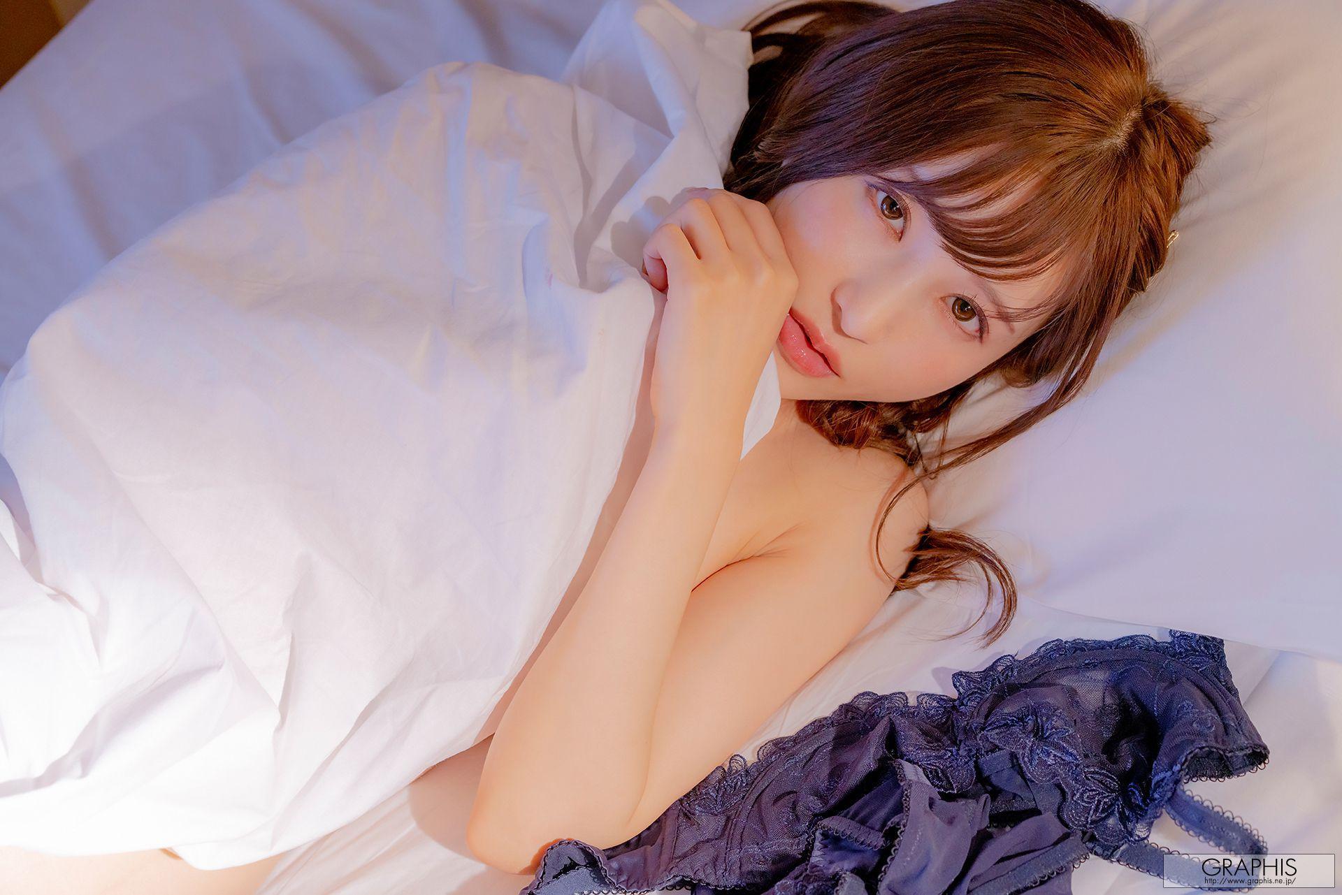 Moe Amatsuka 天使もえ《HONEY》 [Graphis] Gals456 写真集(55)