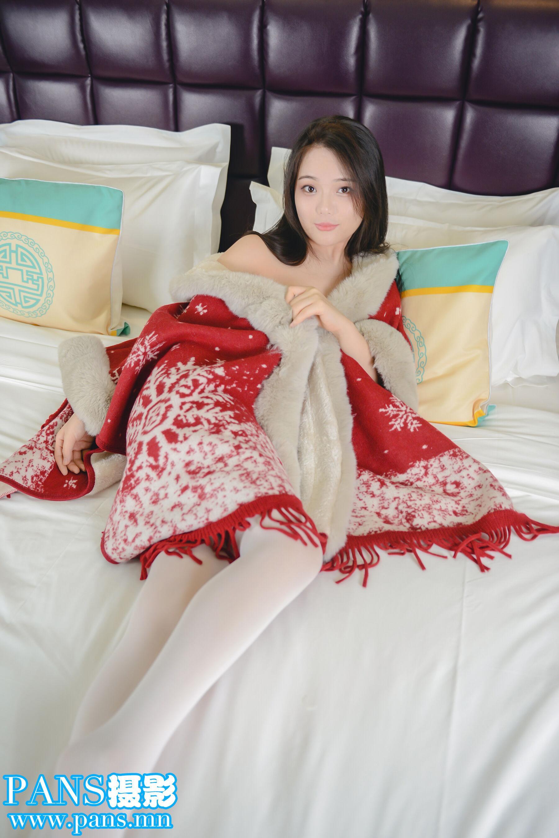 PANS Vol. 589 李沫(17)