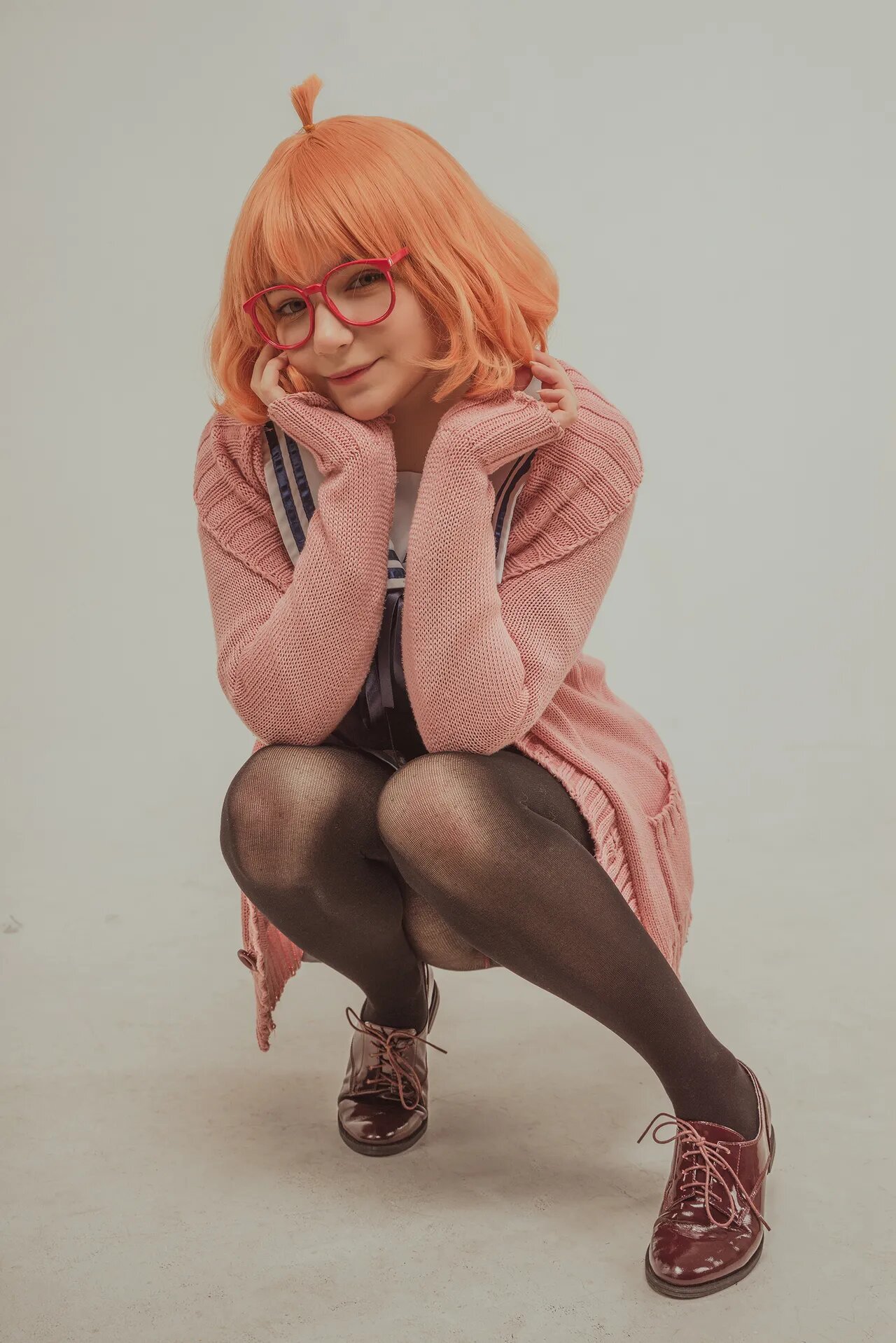Michi Kyunn - Mirai Kuriyama
