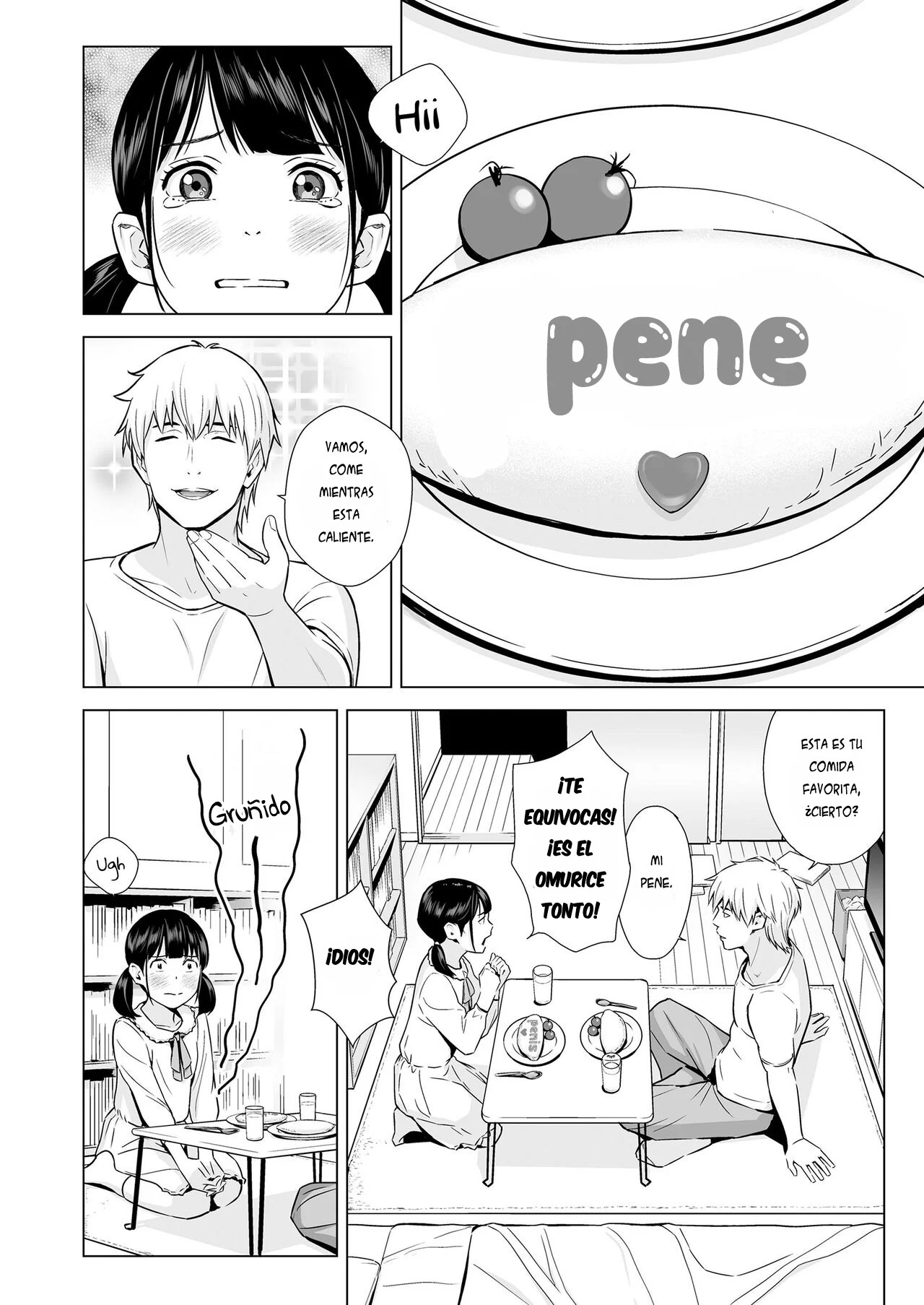 Senobi Shoujo to Icha Love Seikatsu - Kanou Chika - 5