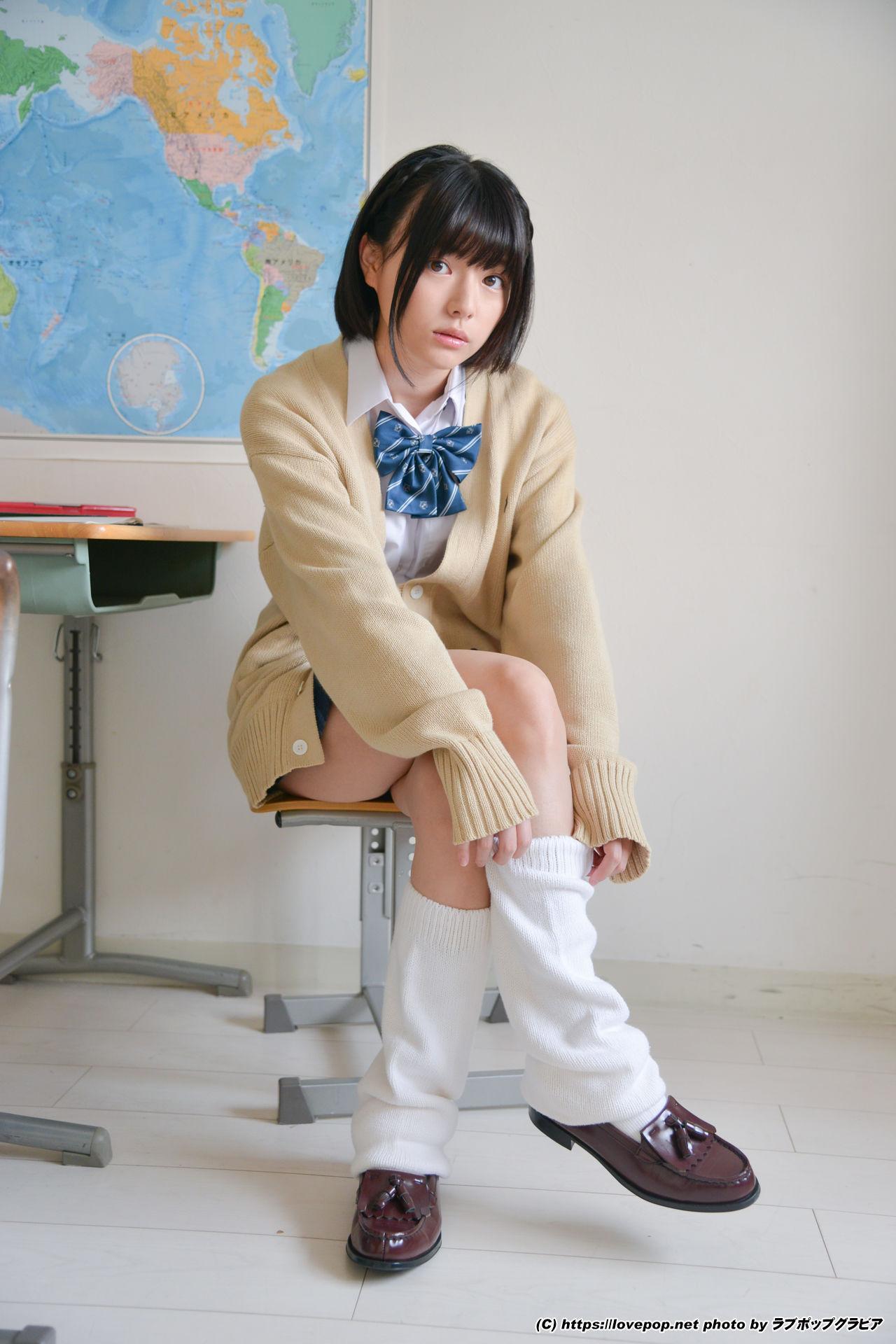 [LOVEPOP] Tsubasa Haduki 葉月つばさ Photoset 16(9)