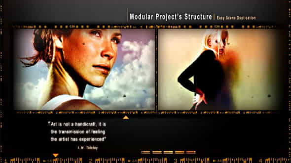 Oldshots Multimedia HD - VideoHive 180021