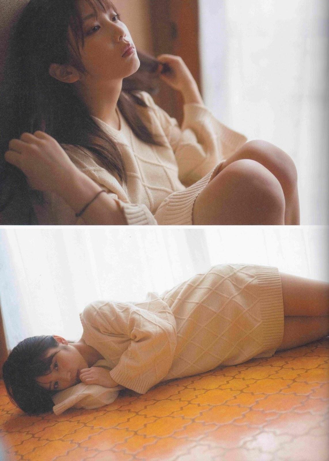 Yuki Yoda 与田祐希, B.L.T Graph 2019年11月号 Vol.49(11)