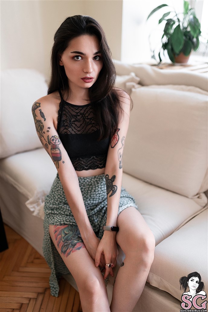 Elmira Suicide, Pure love