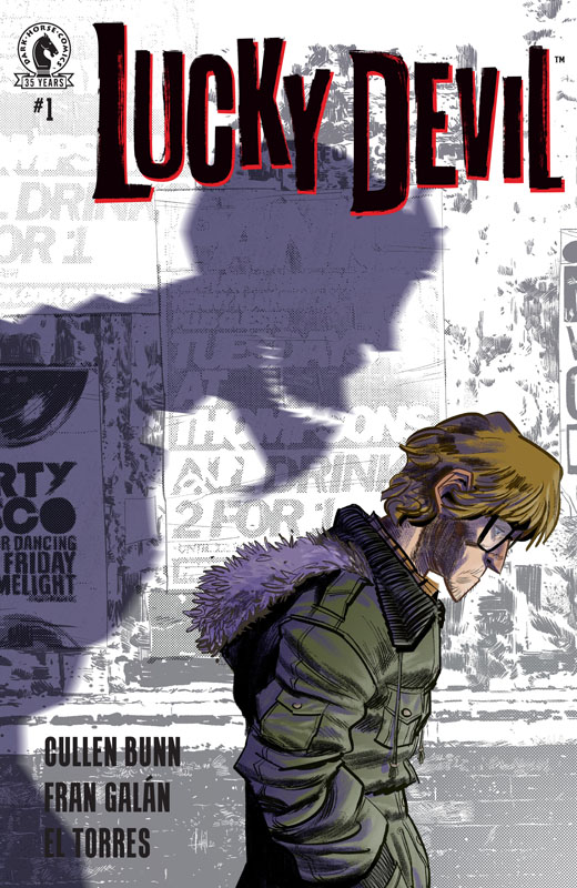 Lucky Devil #1-4 (2021) Complete