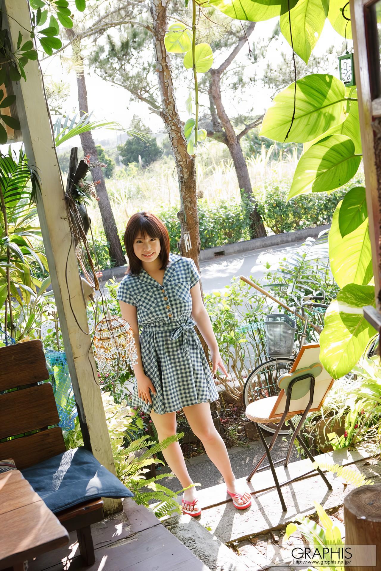An Shinohara 篠原杏, Graphis Special [Sweety] Vol.01(3)