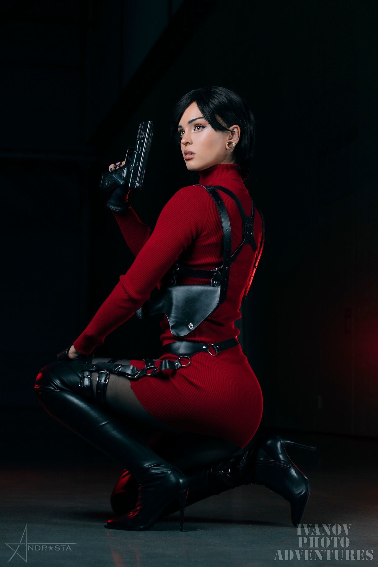 Andrasta - Ada Wong