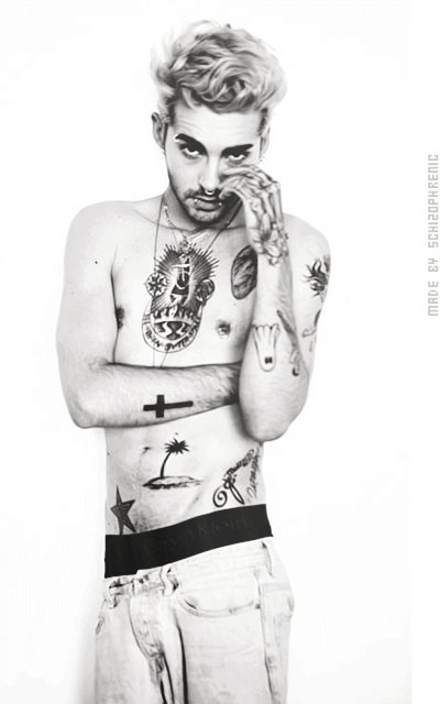 Bill Kaulitz QA0KtTmu_o