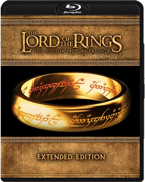 Władca Pierścieni / The Lord of the Rings (2001-2003) TRiLOGY.EXTENDED.MULTi.1080p.BluRay.x265.DTS.AC3-BluzgiTeam / LEKTOR i NAPISY PL