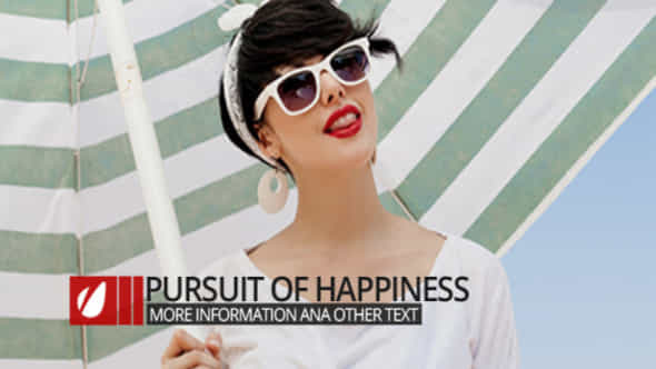 Summer Lower Third - VideoHive 5331291
