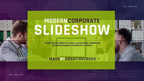Corporate SlideshowConference Event PromoMeetup OpenerBusiness - VideoHive 20253910