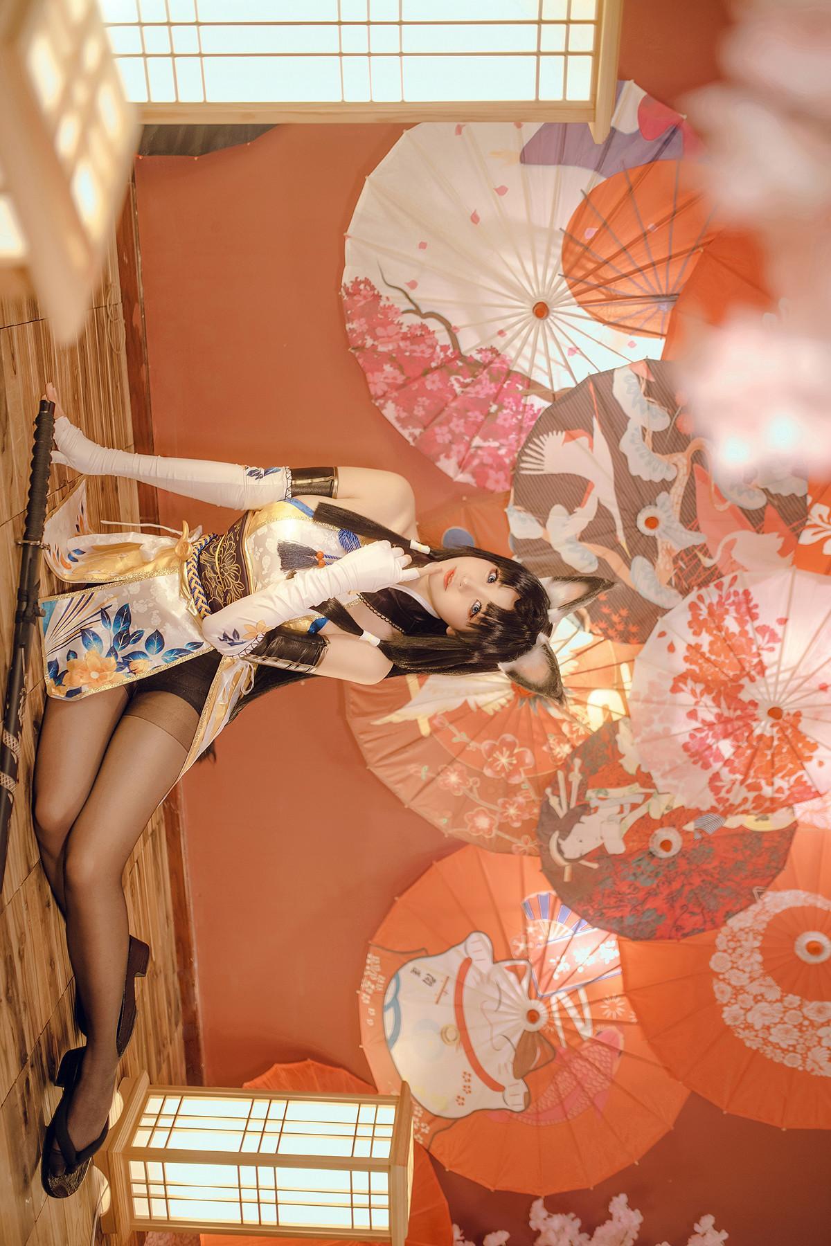 Cosplay miko酱ww – 胡桃(33)