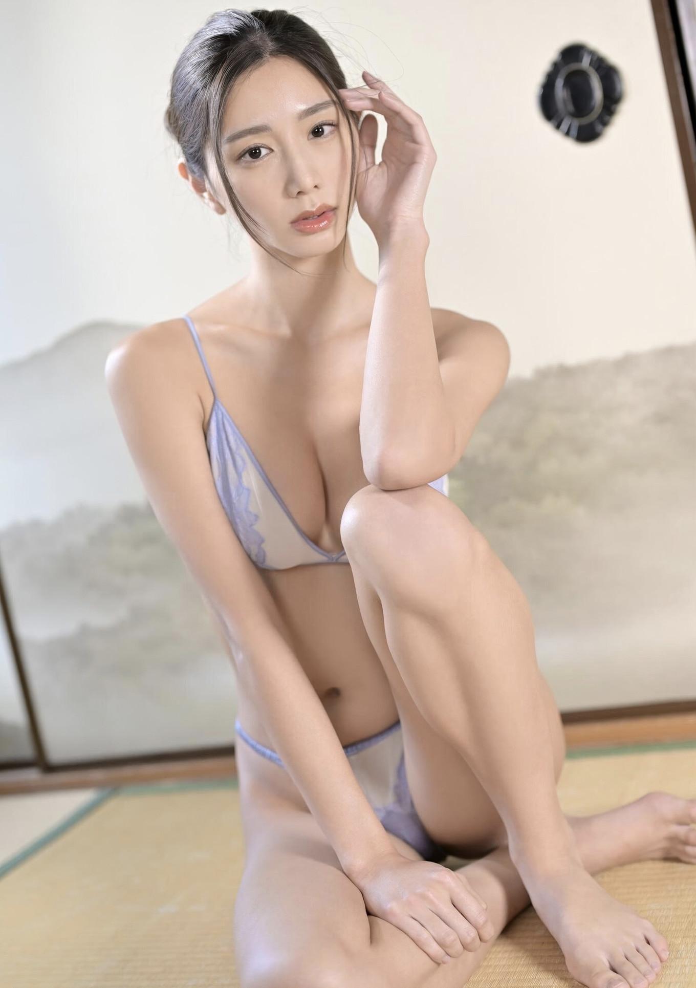 Yasuyo Saito 斎藤恭代, デジタル写真集 「Exciting Girls Vol.3」 Set.04(27)