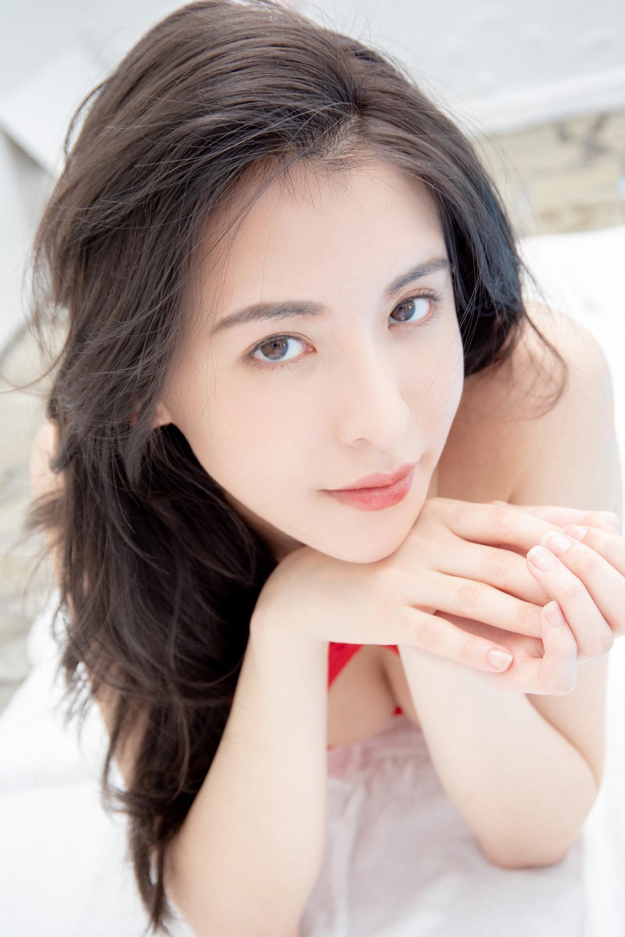 Sena Natsuki 奈月セナ, FLASHデジタル写真集 「Gカップ、舞い戻る」 Set.04(7)