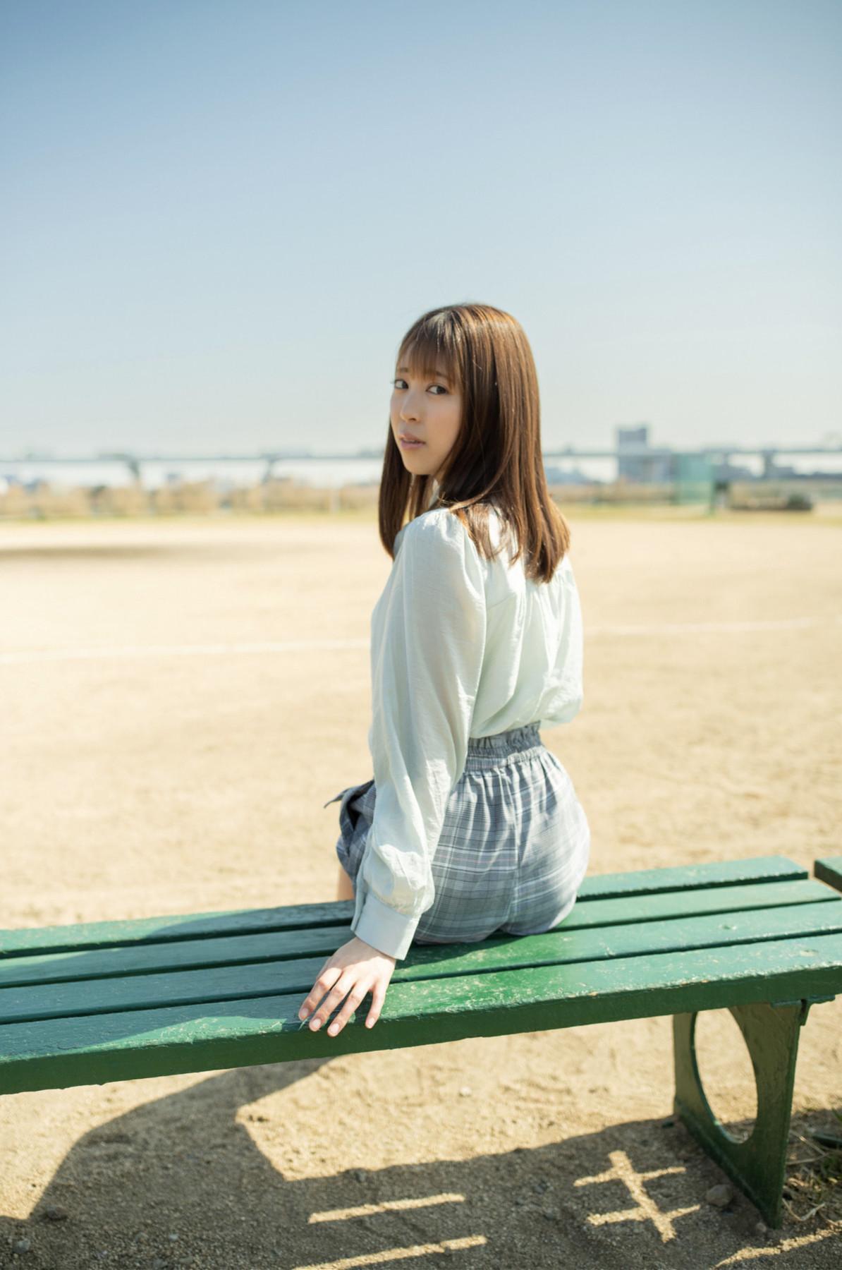 Sara Kagami 加賀美さら, グラビア写真集 「Romance with you -君とロマンス-」 Set.01(12)
