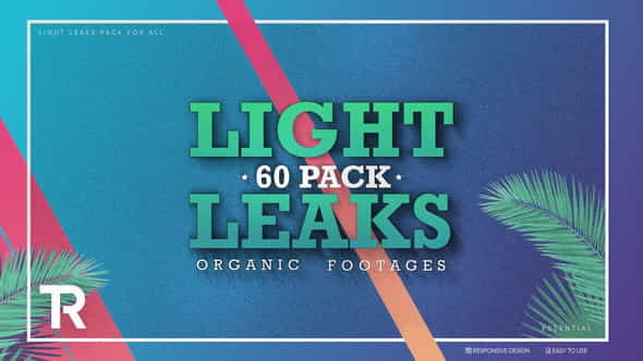 Light Leaks - VideoHive 23980881