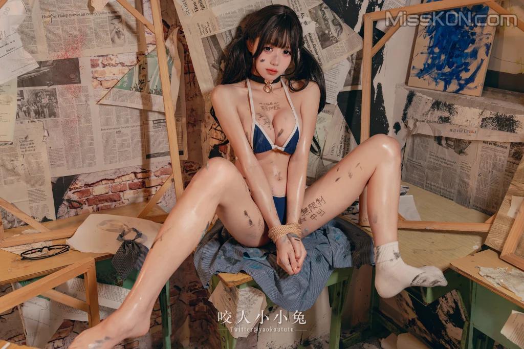 Coser@黏黏团子兔: 未成名画作 (71 photos )(58)