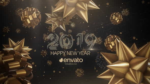 New Year 2021lNew Year Celebrationsl2021 - VideoHive 23091522