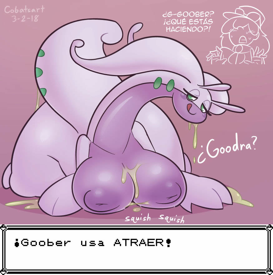 Goodra (Pokemon) - 4