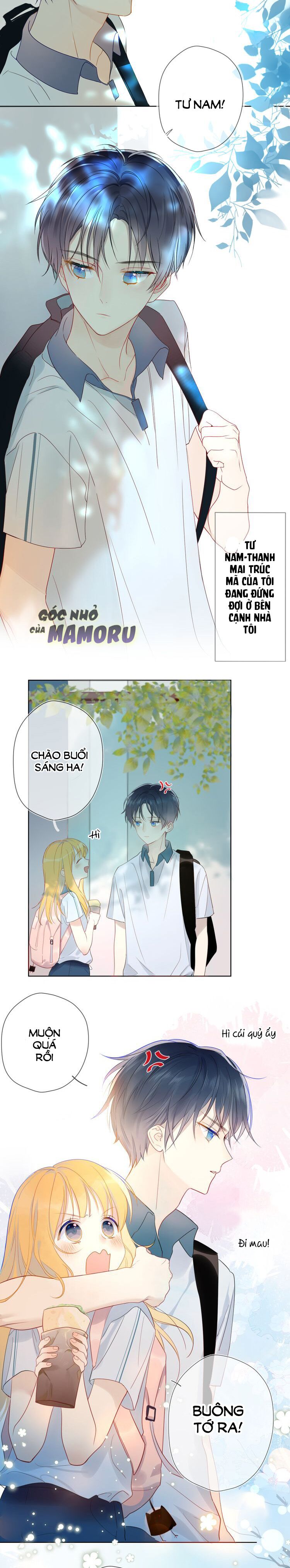 Ngoi Sao Cho Toi 1 Tiếng Việt Next Chap 2 Ngoi Sao Cho Toi Chap 1