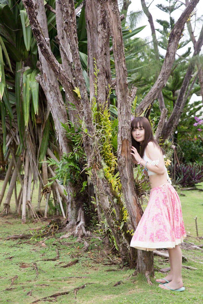 高桥優里花 Yurika Takahashi [Wanibooks] #161 写真集(143)