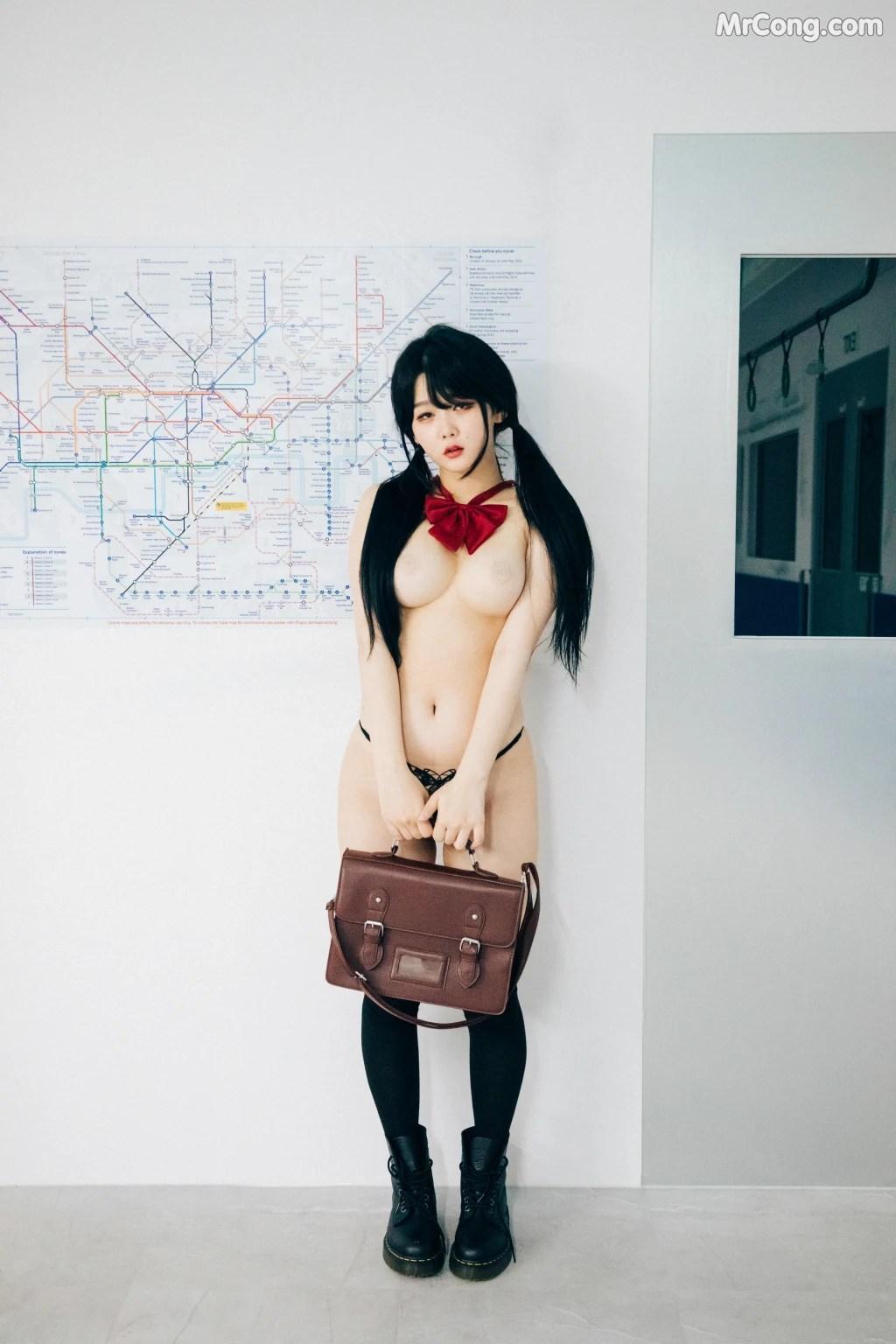 [Loozy] Zia (지아): Subway (Full.Ver) (102 photos )(70)
